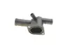 Фланець системи охолодження Skoda Octavia (04-13) / VW Golf (04-), Jetta (06-), Polo (04-06) / Audi A3 (04-08) Vika 11210434201 (фото 3)