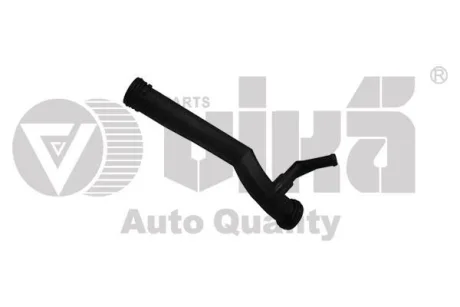 Фланець системи охолодження Skoda Fabia I/VW Polo 1.2 01- Vika 11210716101