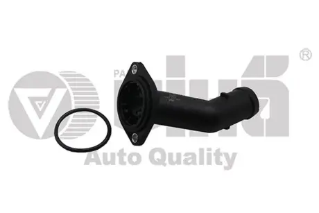 Фланець системи охолодження VW T5 2.0/1.9TDI 03-15 Vika 11210720001
