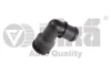 Фланець системи охолодження VW Passat/Polo/Golf IV 1.6-2.0/1.9D/TD 88-02 Vika 11211413701 (фото 1)