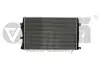 Радіатор Skoda Octavia (01-13)/VW Golf (03-08,08-12,11-),Touran (03-10),T5/Audi A3 (03-12),TT (08-14) Vika 11211425301 (фото 1)