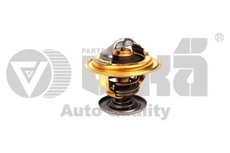 Термостат Skoda Fabia (07-10), Octavia (04-14) / VW Golf (04-09), Jetta (06-11), Passat (06-11), Polo (05-10) Vika 11211425601