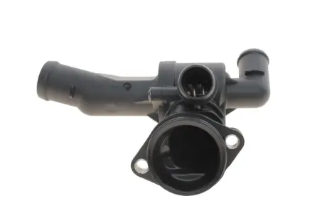 Корпус термостату 87град Skoda Fabia (11-), Fabia (09-14), Roomster (11-) / VW Polo (10-14) / Seat Ibiza (09-12) Vika 11211619801