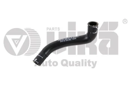 Патрубок радіатора Audi A4/A6/VW Passat 96-05 Vika 11211770101