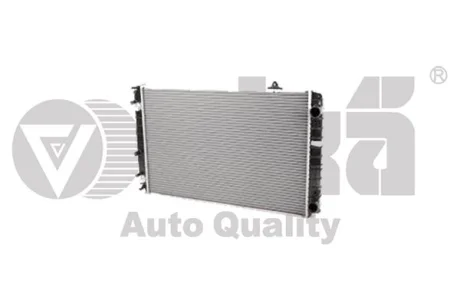 Радіатор охолодження Audi A8 D2 (4D2, 4D8) 3.7,4.2 (98-03) Vika 11211817801