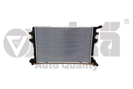 Радіатор охолодження Skoda Karog, Kodiaq (17-),Octavia (13-18)/VW Golf (13-17),Passat (15-),Tiguan (16-17,18-) Vika 11211818301