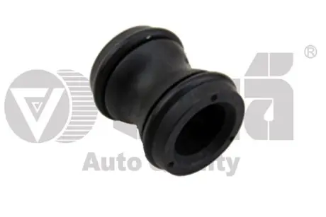 Фланець системи охолодження Skoda Octavia (04-13)/VW Golf (07-13), Jetta (06-14), Passat (09-15), Tiguan (08-18), T5 (12-16) Vika 11211822301