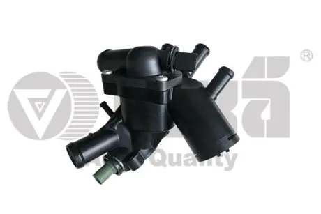 Корпус термостата з термостатом 109°C 1,6 L mot.BAD VW Golf (02-05),Bora (02-05) Vika 11211842201