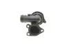 Корпус термостата 89 ° c Skoda Fabia (14 -) / VW Polo (14 -) / Seat Ibiza (15-) Vika 11211842901 (фото 4)