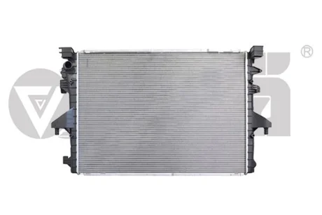 Радіатор VW T5(03-15), T6 (15-) 2,0 / 2,0 D Vika 11211857801