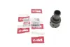 Патрубок Skoda Octavia (97-09) / VW Golf (98-99), Passat (01-09) / Seat Alhambra (06-, 11-), Leon (00-13, 13-) Vika 11220291901 (фото 2)