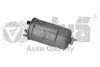 Фільтр паливний (дизель) Skoda Octavia (97-11), Superb (02-08) / VW Golf (96-03), Passat (97-05) / Audi A3 (97-03), A4 (99-09), A6 (98-05) Vika 11270041801 (фото 1)