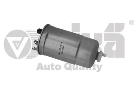 Фільтр паливний (дизель) Skoda Octavia (97-11), Superb (02-08) / VW Golf (96-03), Passat (97-05) / Audi A3 (97-03), A4 (99-09), A6 (98-05) Vika 11270041801