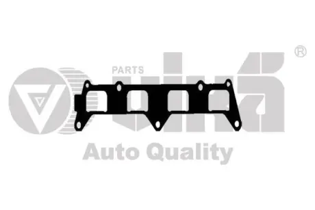 Прокладка випускного коллетора Skoda Fabia (10-14),Octavia (04-13)/VW Golf (02-08) Vika 11291780201 (фото 1)