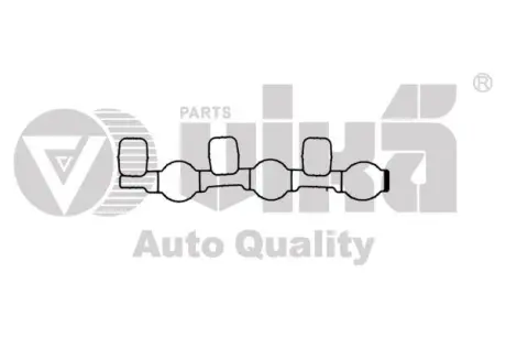 Прокладання впускного колектора Skoda Fabia II, Roomster/VW Polo/Seat Ibiza IV 1.2D (10-) Vika 11291780301
