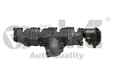 Колектор впускний VW Caddy IV/Passat 2.0TDI 05-12/Skoda Octavia 2.0TDI 06-13 (з електроприводом) Vika 11291788001