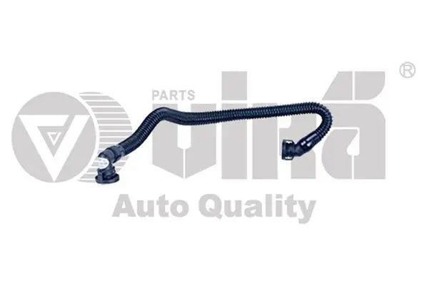 Патрубок VW Passat (97-00)/Audi A4 (99-01),A6 (98-05) VIKA Vika 11331550401 (фото 1)