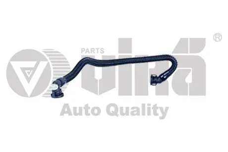 Патрубок VW Passat (97-00)/Audi A4 (99-01),A6 (98-05) VIKA Vika 11331550401