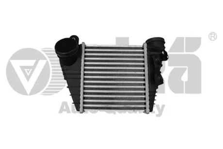 Радіатор інтеркулера VW Passat (97-00), A4 (95-01), A6 (98-05)/Audi A4 (95-01), A6 (98-05) Vika 11450143301