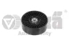 Ролик напрямний VW Caddy (96-03), Golf (92-02), Passat (88-97), Polo (96-02), Sharan (96-00), T4 (91-04) Vika 11450168301 (фото 1)