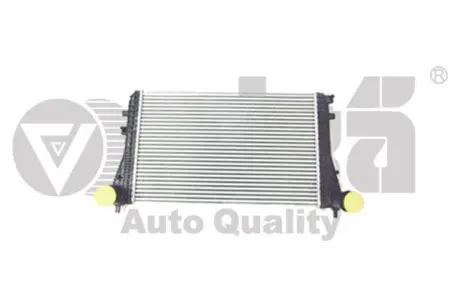 Радіатор інтеркулера VW Passat (09-12), Tiguan (08-11) Vika 11451392001