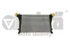 Радіатор інтеркулера Skoda Octavia (13-)/VW Golf (13-)/Audi A3 (13-)/Seat Leon (13-) Vika 11451451901 (фото 1)