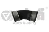 Патрубок інтеркулера VW T5(03-10), 2.5 L Vika 11451796901 (фото 1)