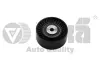 Ролик напрямний VW Amarok (10-17), Crafter (06-16), T5 (10-16) / Audi A4 (01-12), A6 (09-11), Q5 (09-12) / Seat Exeo (09- 14) Vika 11451807801 (фото 1)