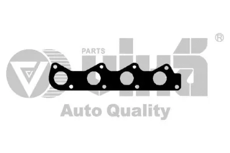 Прокладка випускного коллетора VW Caddy (95-04),Polo (98-09)/Seat Ibiza (93-09) Vika 12530158701