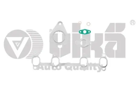 Комплект прокладок турбіни Skoda Fabia/Octavia 1.9 TDI 00-10 Vika 12531045601