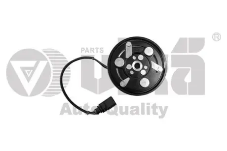 Шків компресора кондиціонера Skoda Octavia (96-10)/VW Golf (97-05) / Audi A3 (96-03),TT (98-06) Vika 28200000101