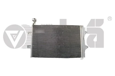 Радіатор кондиціонера Skoda Fabia II, III / Seat Ibiza IV / VW Polo V Vika 28200589801