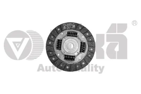 Диск зчеплення Skoda Fabia (00-14)/VW Polo (02-14)/Seat Cordoba (03-09),Ibiza (02-11) Vika 31410005401