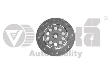 Диск зчеплення VW Passat (97-05)/Audi A4 (95-08) VIKA Vika 31411403101