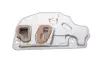 Фільтр АКПП Skoda Fabia/Octavia II/Roomster/VW Golf/Polo 1.4-2.0 TDI 04- Vika 33250338901 (фото 2)