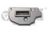 Фільтр масляний АКПП Skoda Octavia (07-15) / VW Golf (04-14), Jetta (06-15), Passat (06-11) / Seat Leon (06-10), Toledo (05-09) Vika 33251611401 (фото 1)