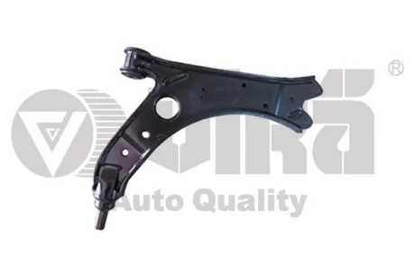 Важіль підвіски нижній правий з втулкою Audi A3, Skoda Octavia, Superb, VW Golf, Touran (04-) VIKA Vika 44070037901