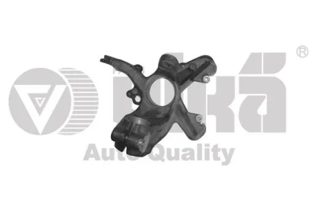 Кулак поворотний (цапфа) Skoda Octavia/VW Golf IV 97-10 (R) Vika 44070088901