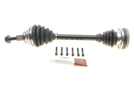 Піввісь (передня) VW Golf 1.6-2.0 04-/Passat 1.9/2.0 05-10 (L) (36x520) Vika 44071090001