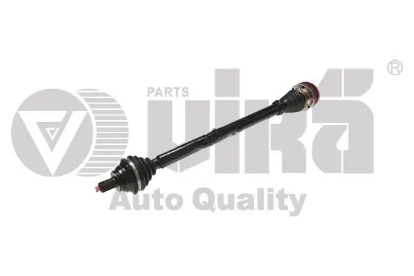 Вал приводний правий Skoda Octavia (04-08)/Audi A3 (04-13)/Seat Leon (06-13), Toledo (05-09) VIKA Vika 44071090101 (фото 1)