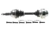Піввісь передня VW Touareg 4.2, 5.0, 6.0 Vika 44071726601 (фото 1)
