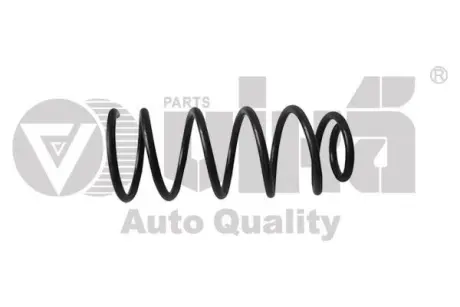 Пружина передня Skoda Octavia (97-11) / VW Golf (96-03) / Audi A3 (97-00) / Seat Leon (02-06), Toledo (02-04) Vika 44110067701