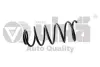 Пружина передня Skoda Fabia (00-10,11-)/VW Polo (02-10)/Seat Cordoba (03-09),Ibiza (02-10) Vika 44110068101 (фото 1)