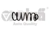 Пружина передня Skoda Octavia (97-11)/VW Golf (96-03), Passat (92-93) Vika 44110981101 (фото 1)