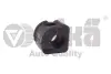 Втулка стабілізатора переднього 19мм VW Caddy (96-03), Golf (86-02), Polo (97-02)/Seat Ibiza (97-02), Toledo (97-99) Vika 44111431201 (фото 1)