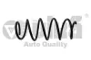 Пружина передня Skoda Fabia (00-15)/VW Polo (02-10)/Seat Cordoba (03-09),Ibiza (02-10) Vika 44111595601 (фото 1)