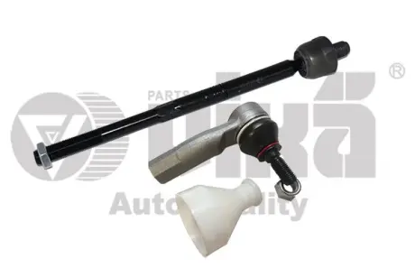 Тяга рульова з наконечником ліва Skoda Octavia (04-17,18-)/VW Golf (04-17), Jetta (11-18), Passat (06-15), Tiguan (08-18) Vika 44231676201