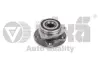 Маточина передня з підшипником Skoda Octavia (13-)/VW Golf (13-),Passat (15-),Tiguan (16-)/Audi A3 (13-)/Seat Leon (13-) Vika 44981336801 (фото 1)