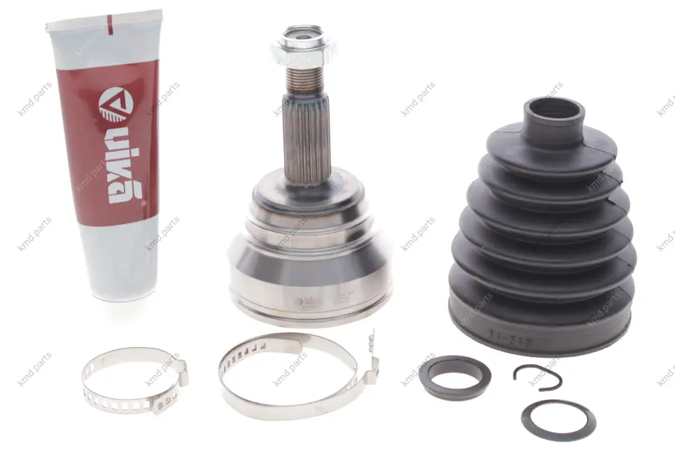 ШРКШ зовнішній (комплект) (30/22 зуб) VW Polo (98-01)/Seat Arosa (00-04) VIKA Vika 44981770501 (фото 1)
