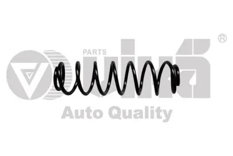 Пружина задня Skoda Fabia (00-15,15-)/VW Polo (02-15)/Seat Cordoba (03-09),Ibiza (02-12,13-) Vika 45110046001